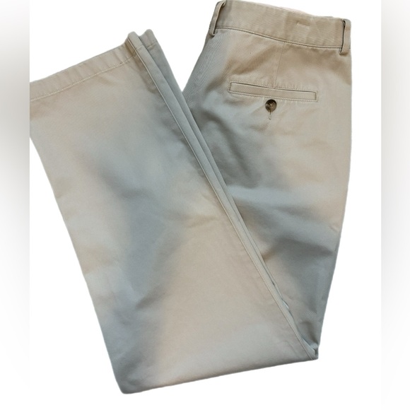 L.L Bean Khaki Pants - Picture 6 of 9